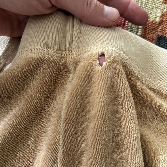 Vintage, Original Juicy Couture - Terry cloth drawstring pants (no label) - Picture 3 of 4